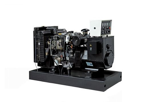 松阳科克150kw大型柴油发电机组