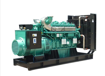 松阳宗申动力400kw大型柴油发电机组