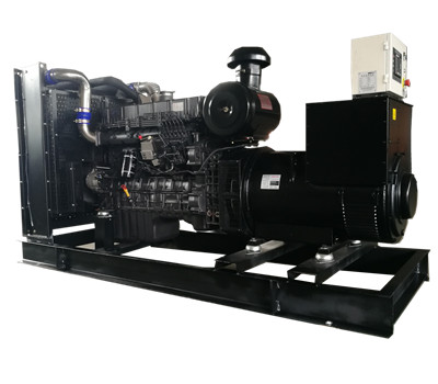 松阳上柴柴油发电机组50KW-700KW