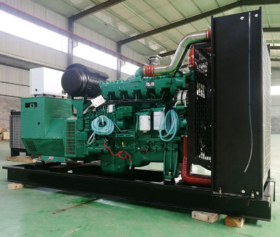 松阳全新泰豪500kw大型柴油发电机组