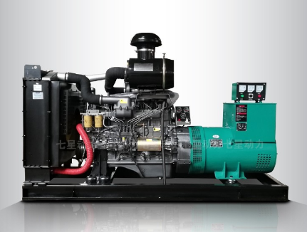 松阳全新泰豪250kw大型柴油发电机组