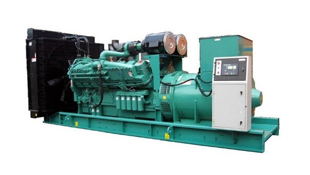 松阳全新常柴200kw大型柴油发电机组